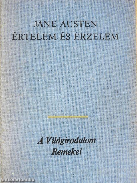 Értelem és érzelem