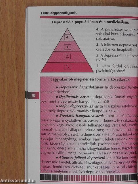 Lelki egyensúlyunk