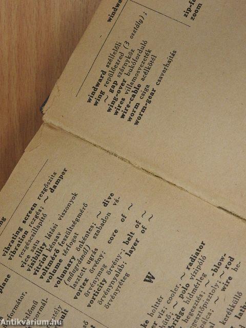 The Practical Dictionary I.
