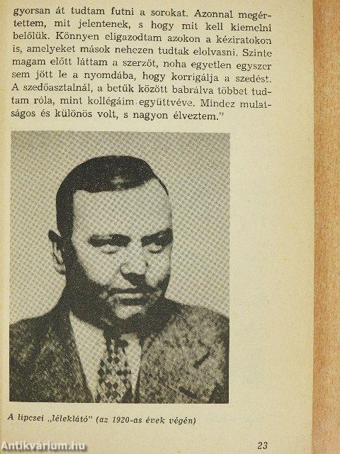Kele, a "léleklátó"