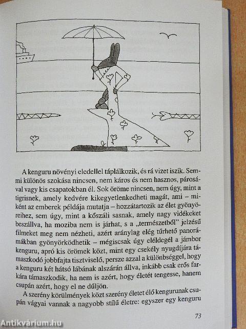 Képtelen természetrajz