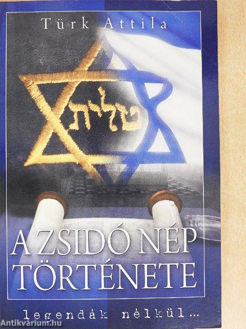 A zsidó nép története