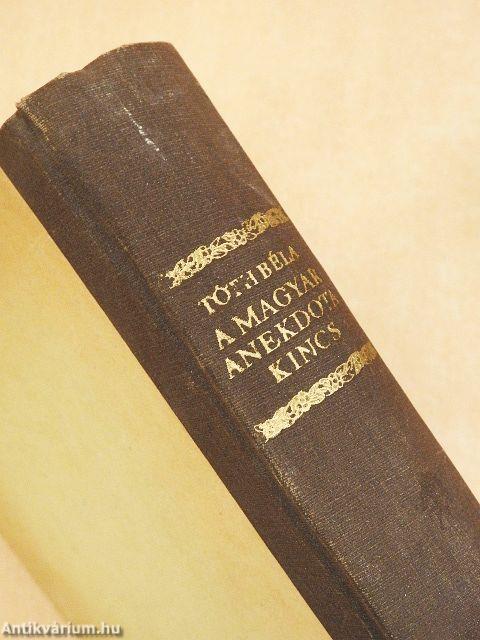 A magyar anekdotakincs