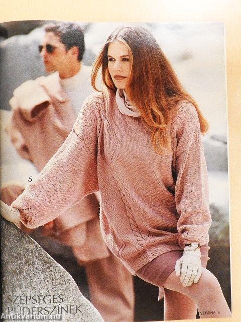 Verena 1991. október