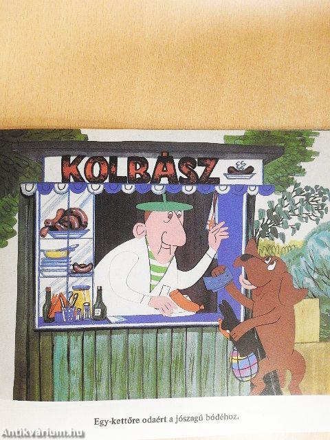 Zöld erdőben jártam...