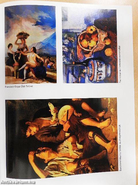 Híres festmények kifestője