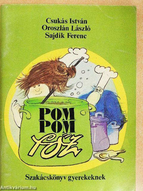 Pom Pom főz