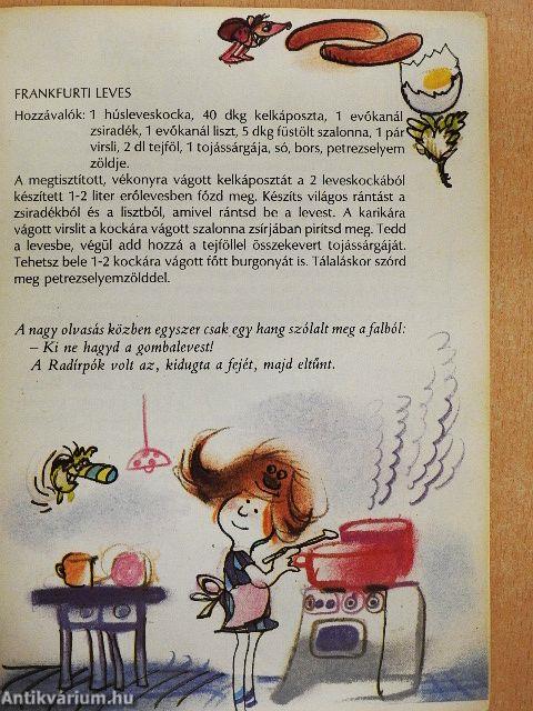 Pom Pom főz
