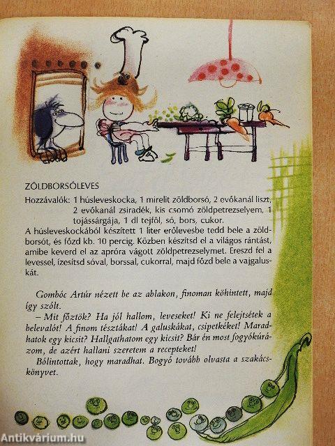 Pom Pom főz