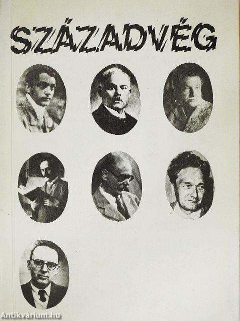 Századvég 1987/4-5.