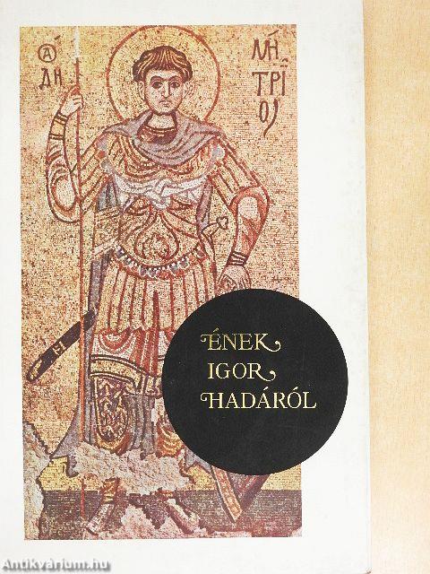 Ének Igor hadáról