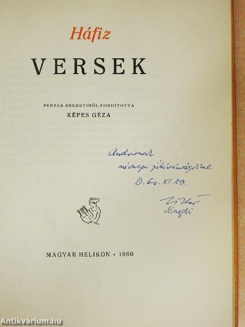 Versek