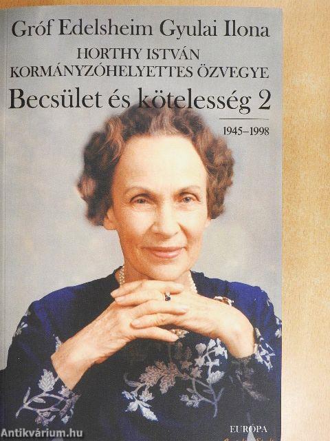 Becsület és kötelesség 2.