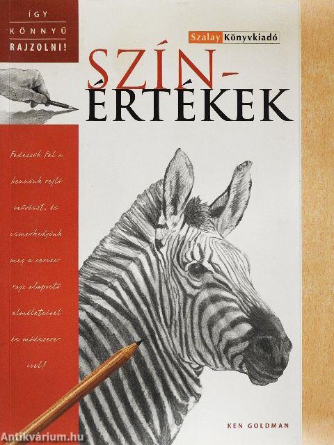 Színértékek