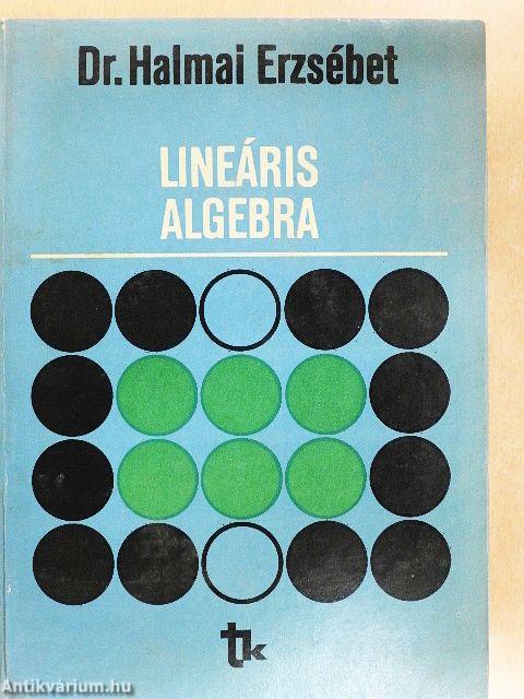Lineáris algebra