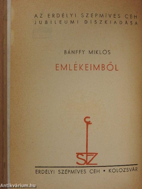 Emlékeimből