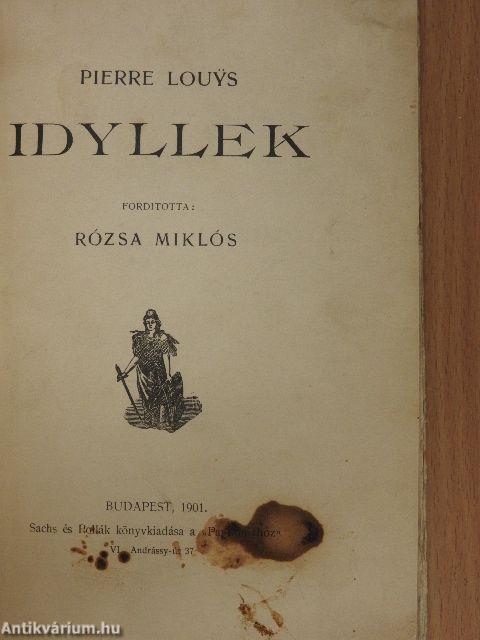 Idyllek