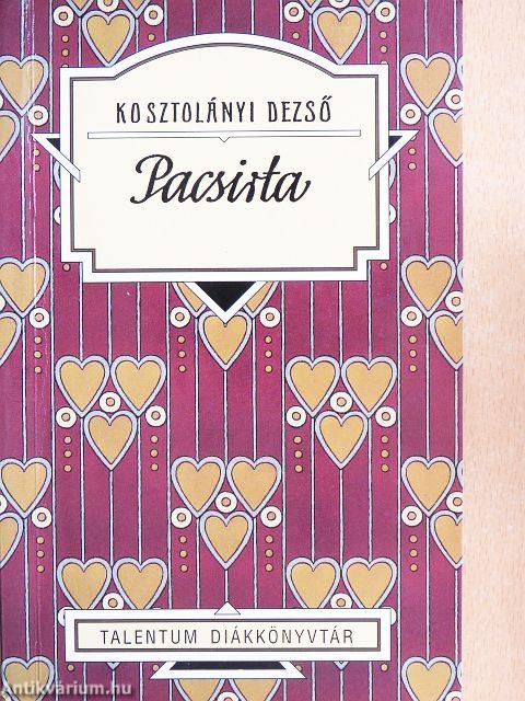 Pacsirta