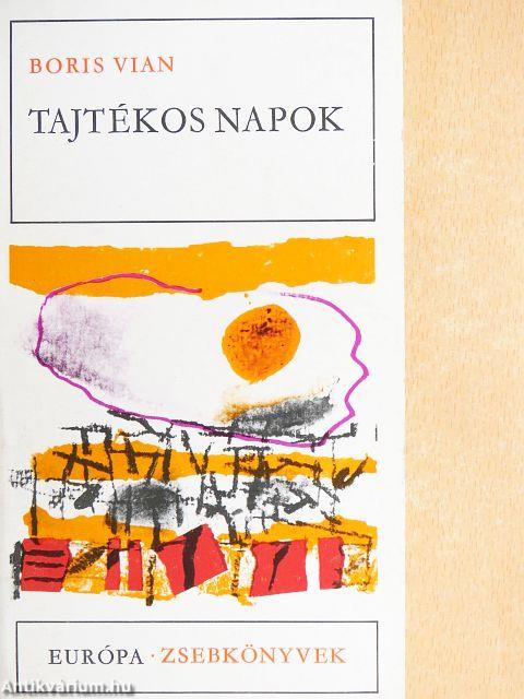 Tajtékos napok