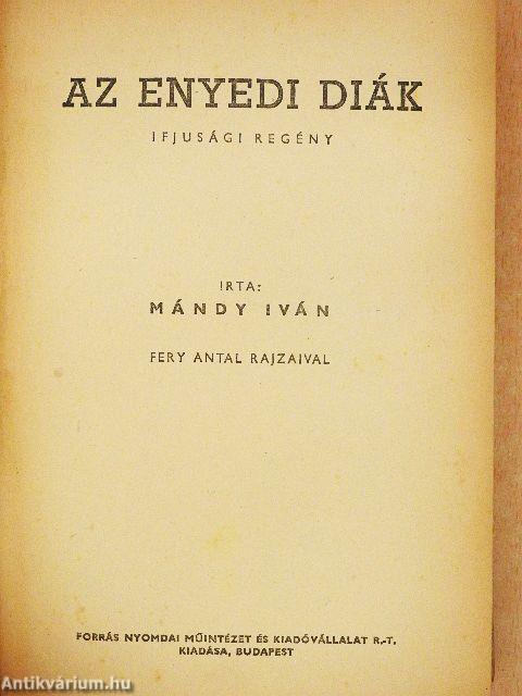 Az enyedi diák