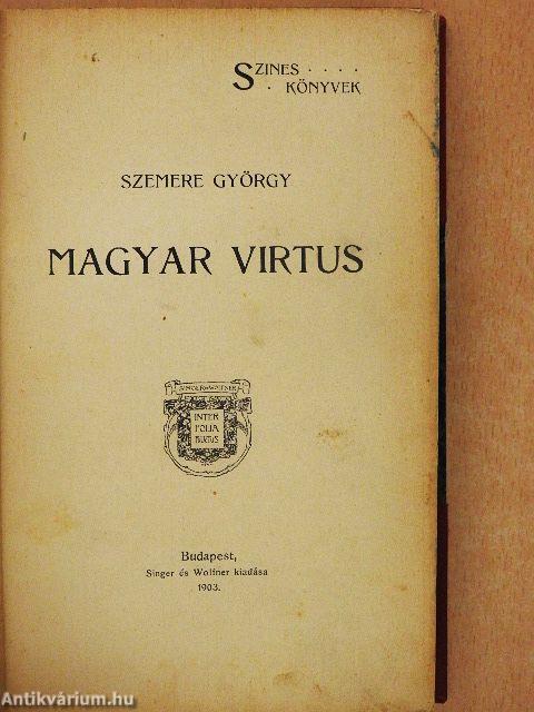 Magyar virtus