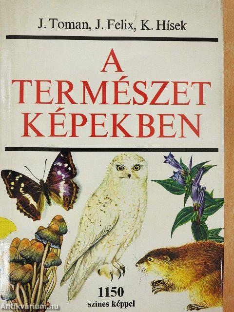 A természet képekben