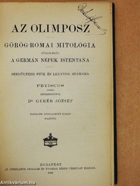 Az Olimposz