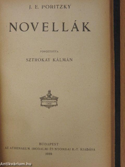 Carmen/Fehér havon/Novellák