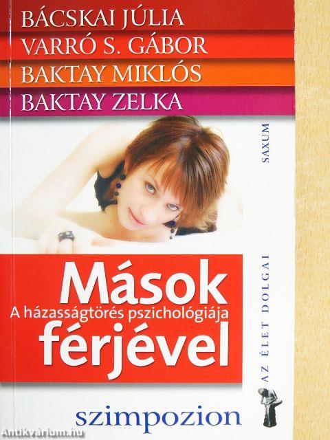 Mások férjével