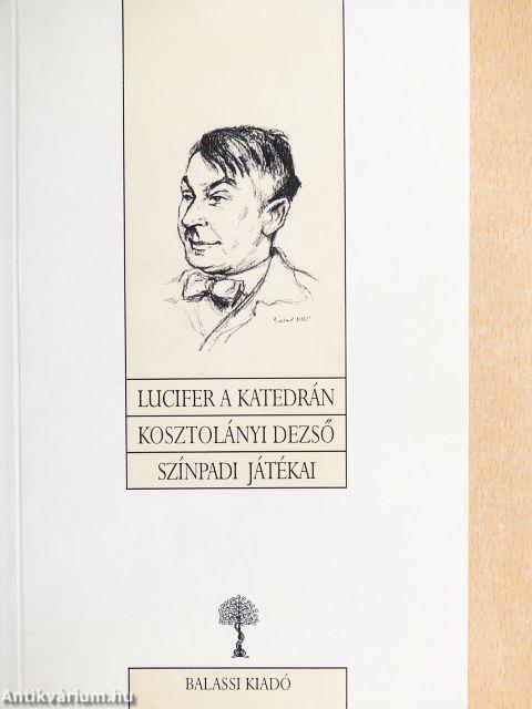 Lucifer a katedrán