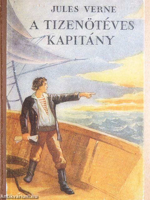 A tizenötéves kapitány
