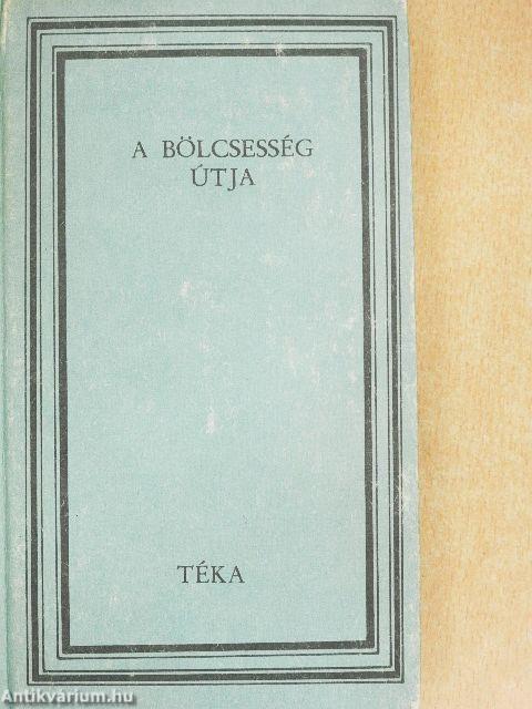 A bölcsesség útja