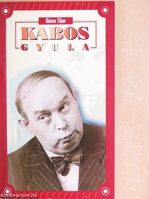 Kabos Gyula