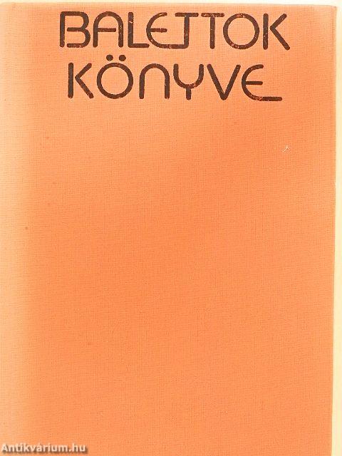 Balettok könyve