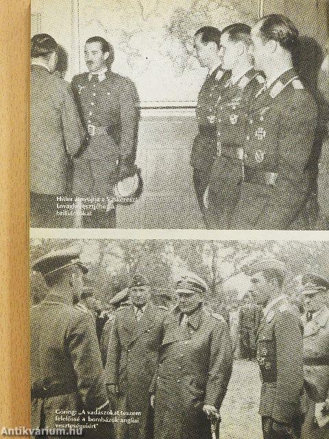 104 légigyőzelmem