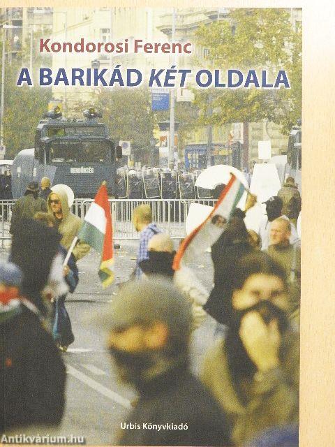A barikád két oldala
