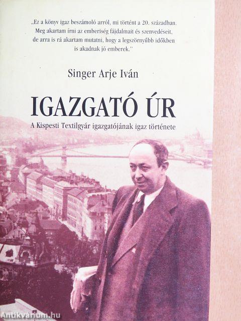 Igazgató úr