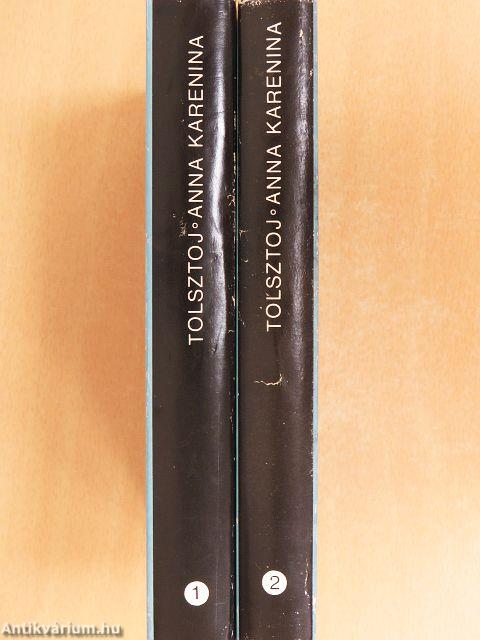 Anna Karenina 1-2.