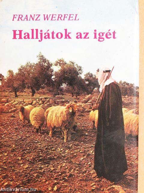 Halljátok az igét