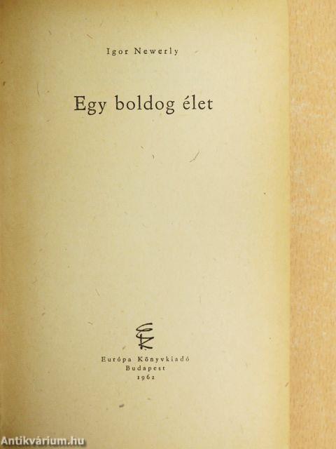 Egy boldog élet