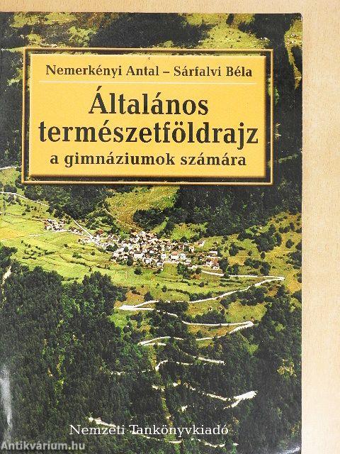 Általános természetföldrajz