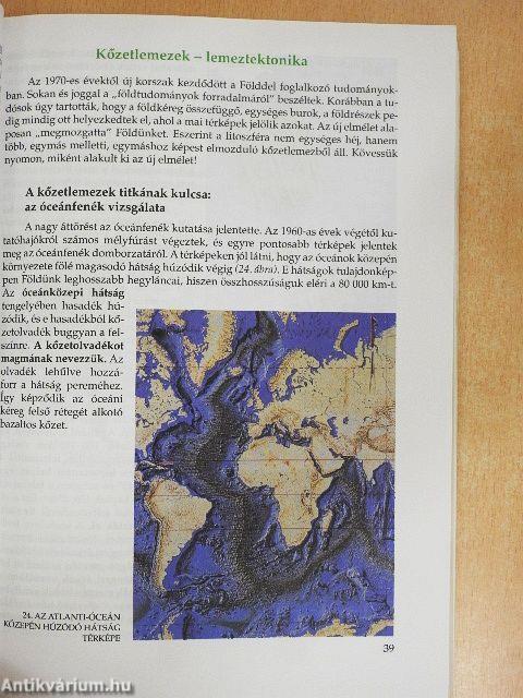 Általános természetföldrajz