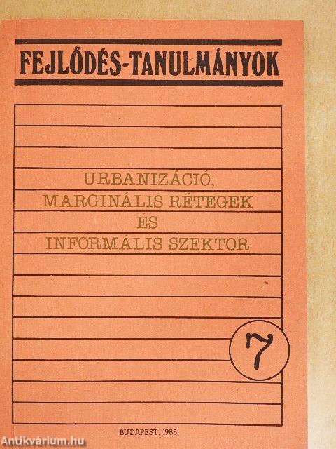 Fejlődés-tanulmányok 7.