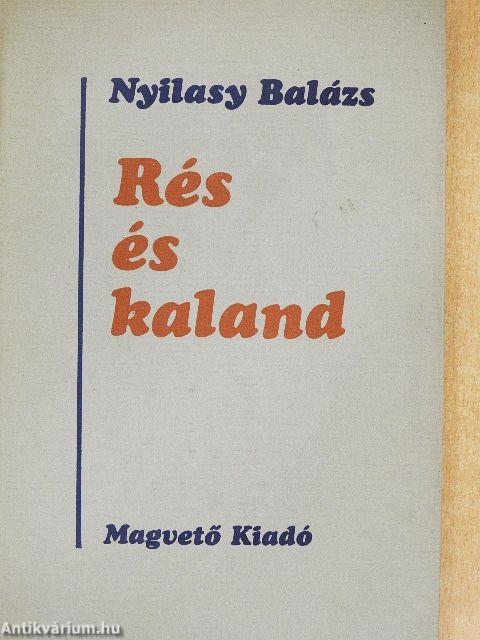 Rés és kaland