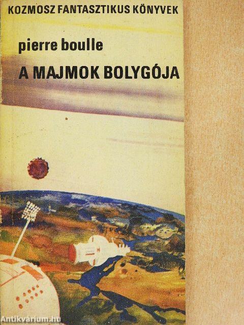 A majmok bolygója