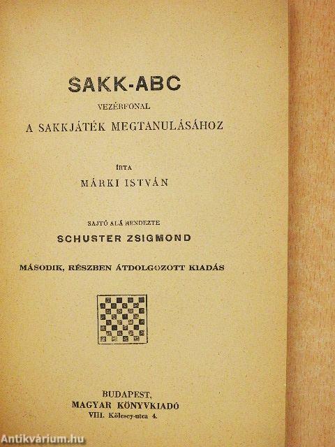 Sakk-abc