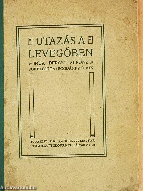 Utazás a levegőben