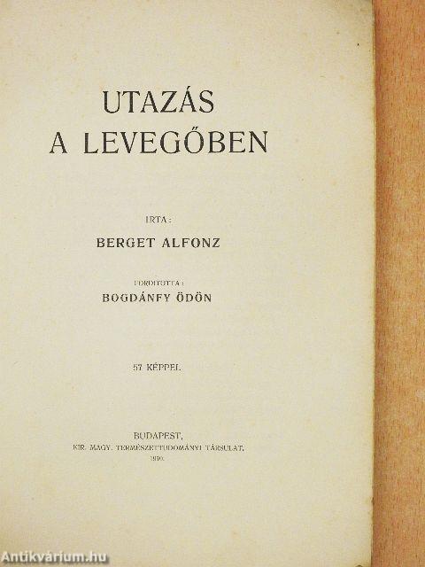 Utazás a levegőben