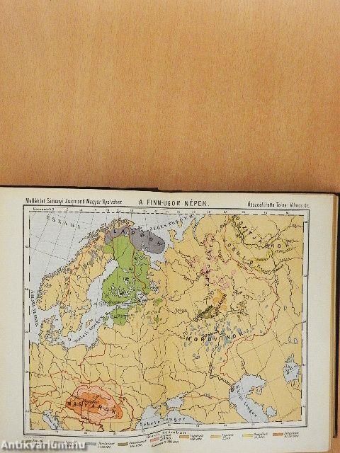 A magyar nyelv