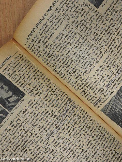 A Pesti Hirlap Nagy Naptára 1936